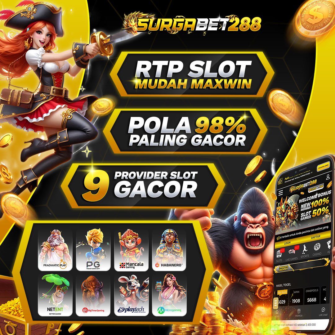 RTP Slot